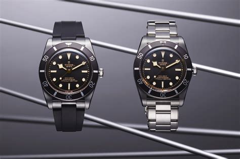 tudor blakc bay 54|tudor black bay 54 price.